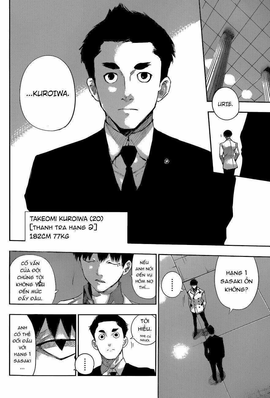 Ngạ Quỷ Vùng Tokyo 2 Chapter 9 trang 9