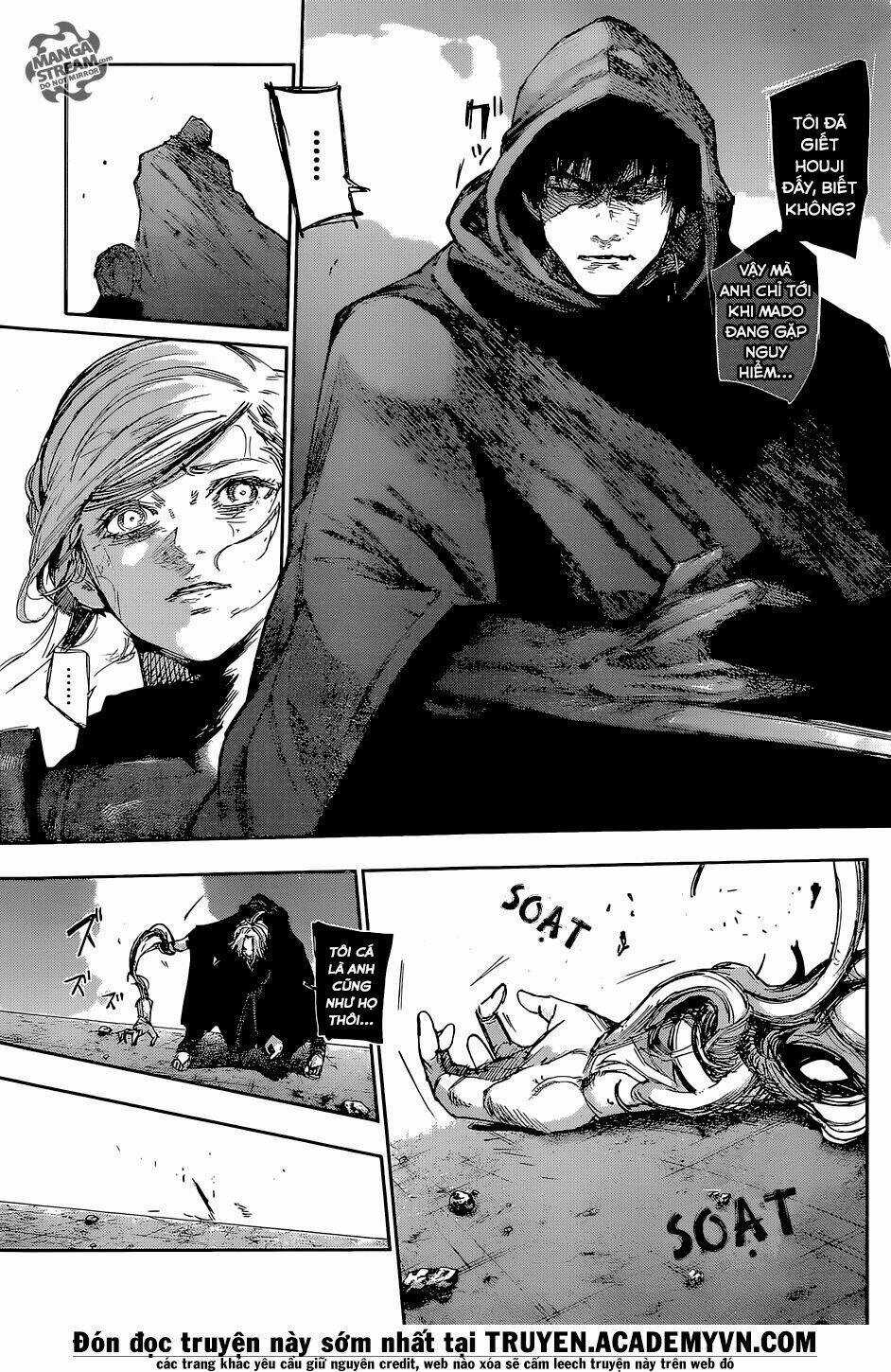 Ngạ Quỷ Vùng Tokyo 2 Chapter 90 trang 11