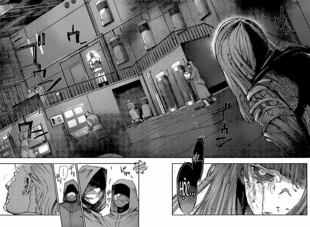 Ngạ Quỷ Vùng Tokyo 2 Chapter 90 trang 16