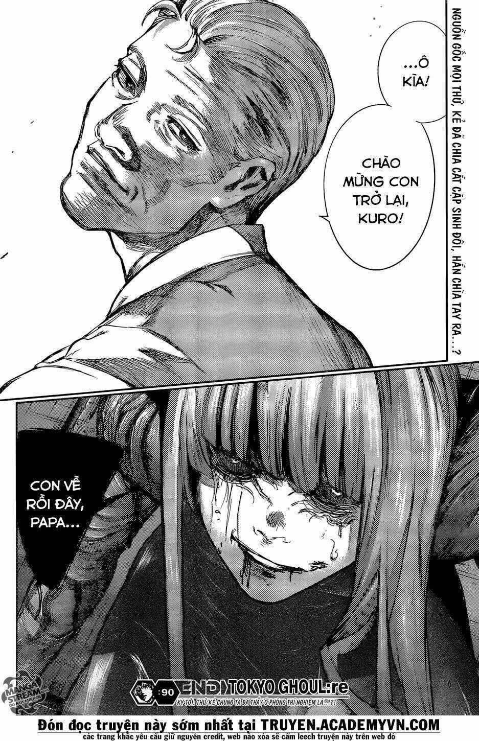 Ngạ Quỷ Vùng Tokyo 2 Chapter 90 trang 17