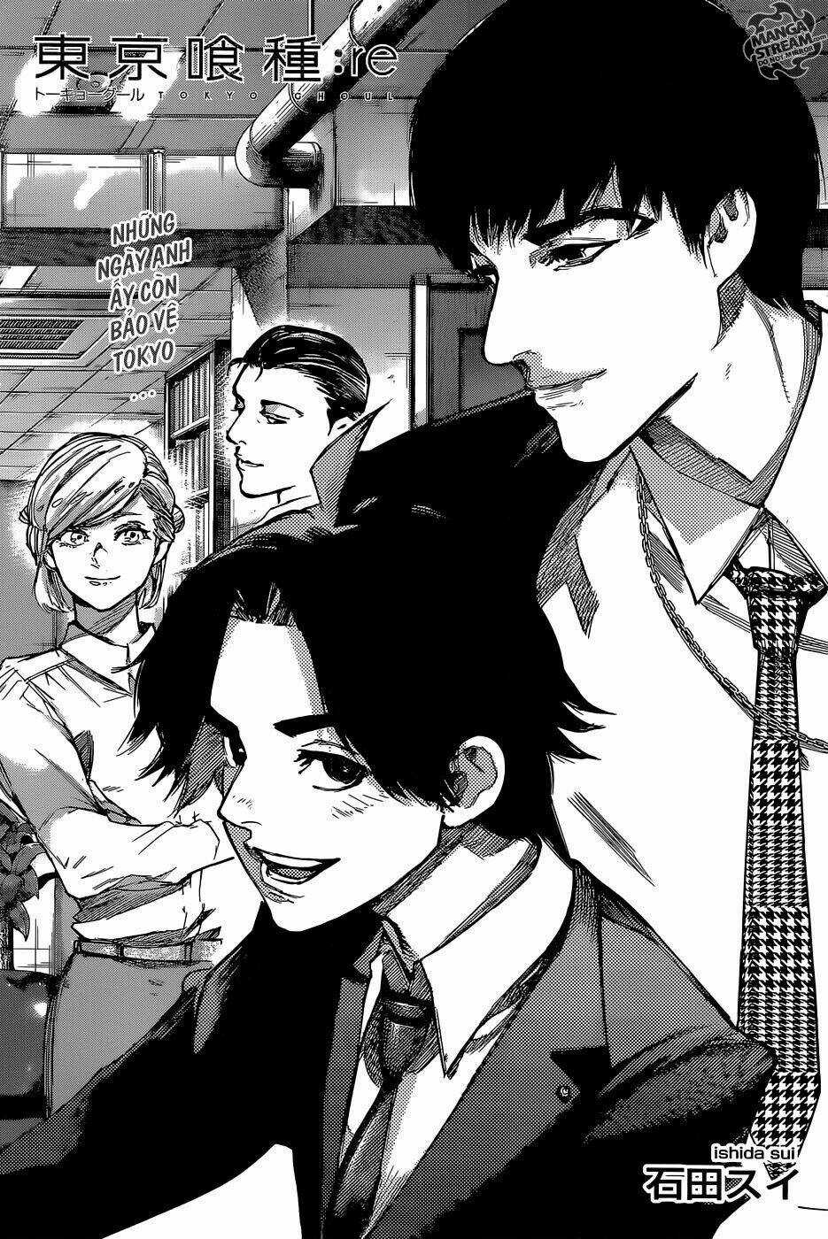 Ngạ Quỷ Vùng Tokyo 2 Chapter 90 trang 2