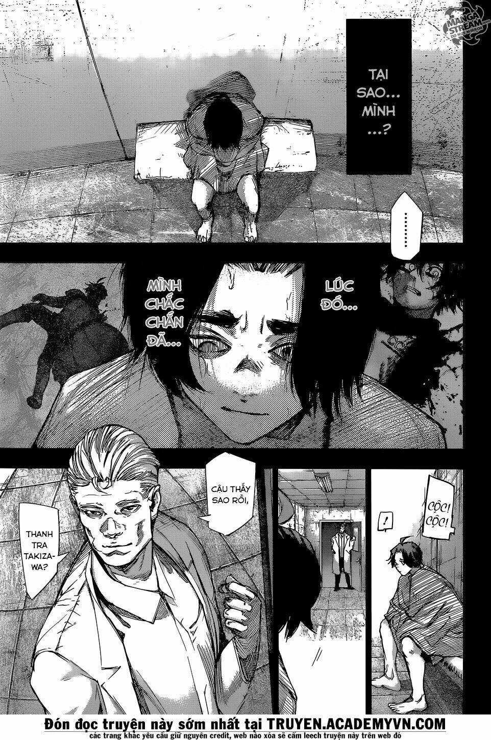 Ngạ Quỷ Vùng Tokyo 2 Chapter 90 trang 3