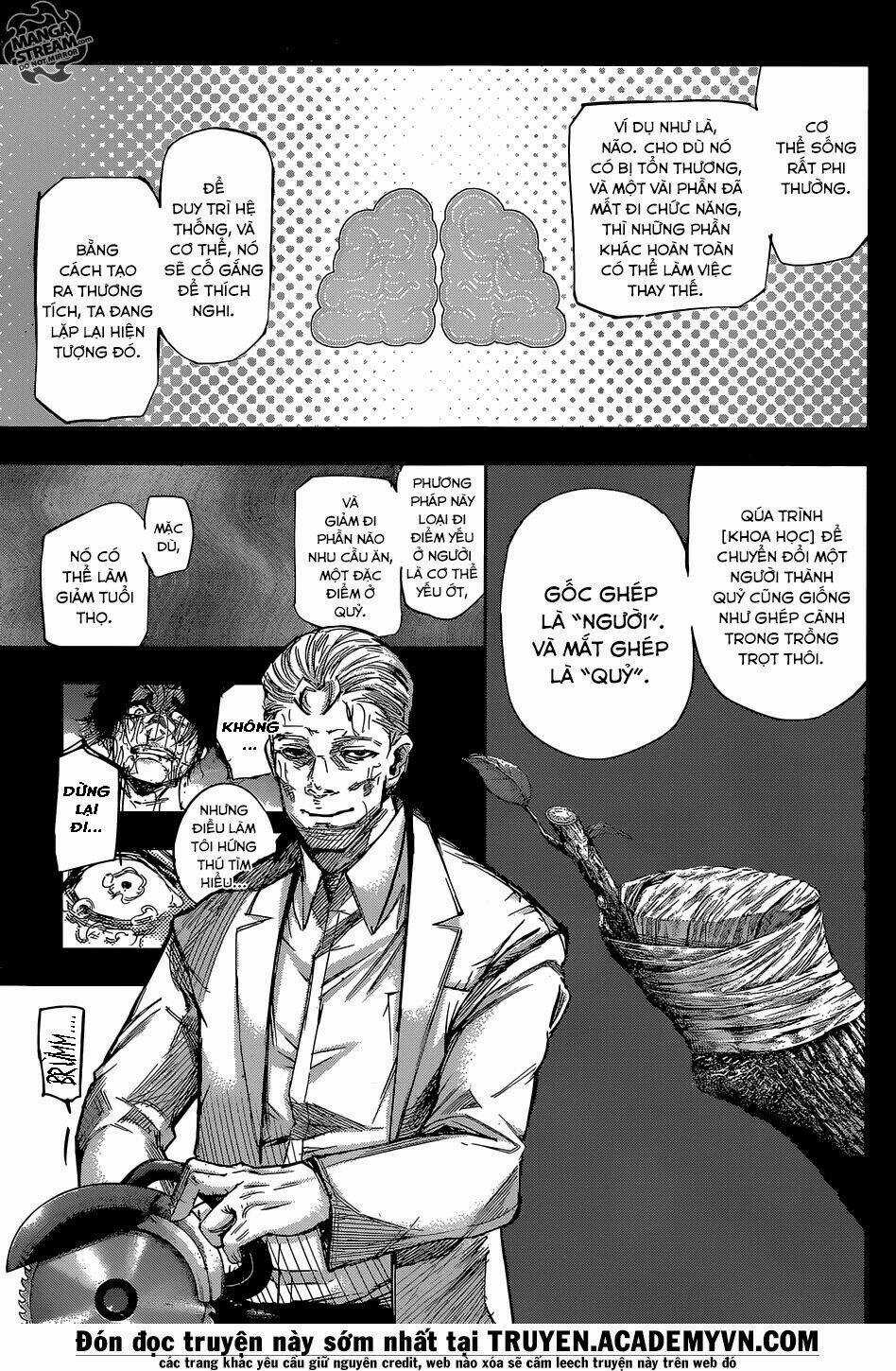 Ngạ Quỷ Vùng Tokyo 2 Chapter 90 trang 9