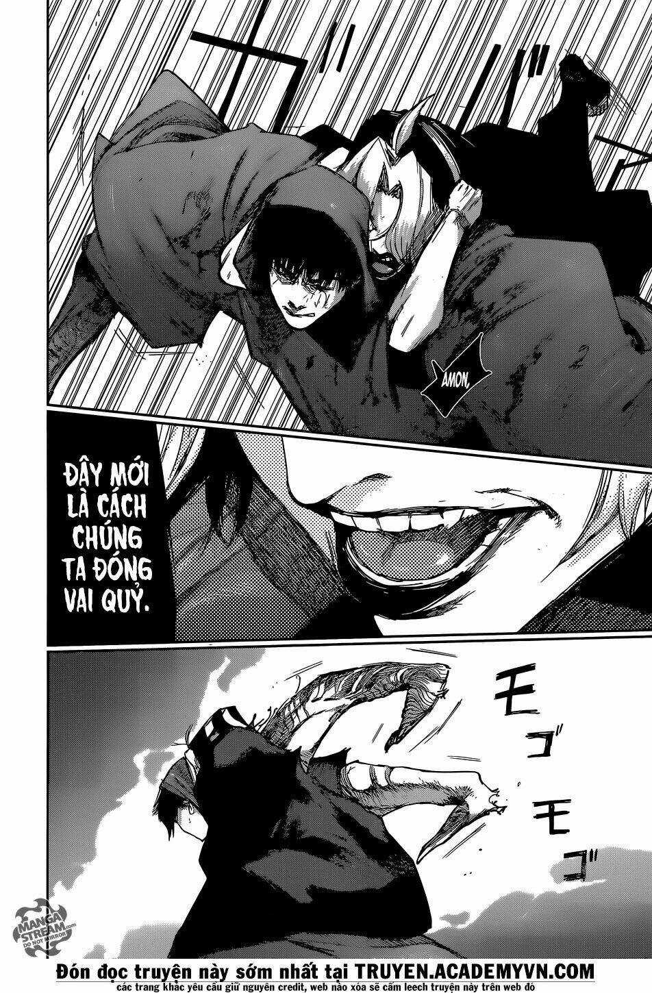 Ngạ Quỷ Vùng Tokyo 2 Chapter 91 trang 10