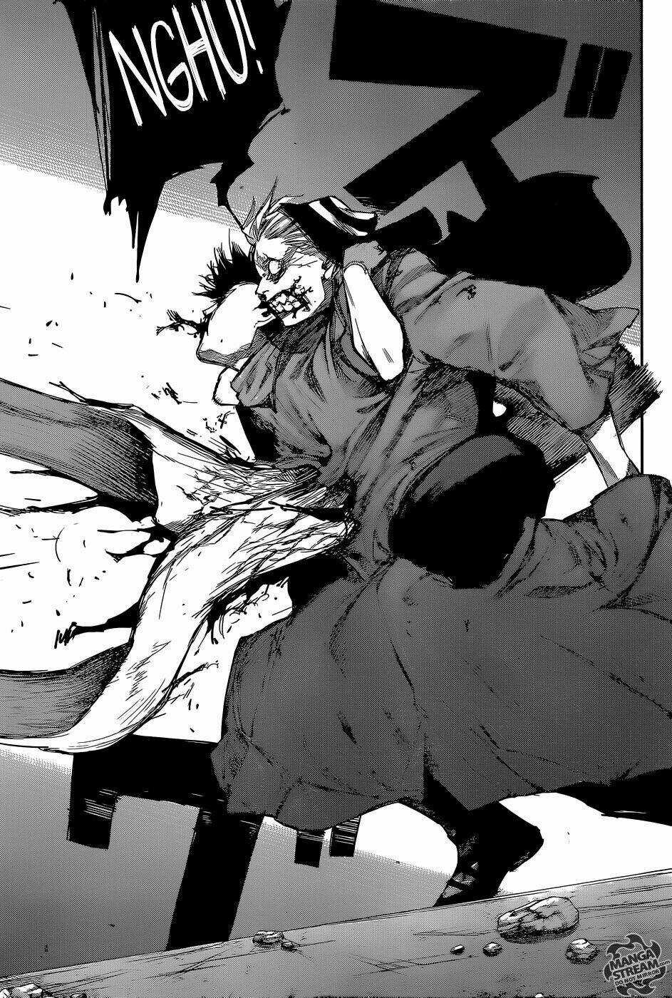 Ngạ Quỷ Vùng Tokyo 2 Chapter 91 trang 11