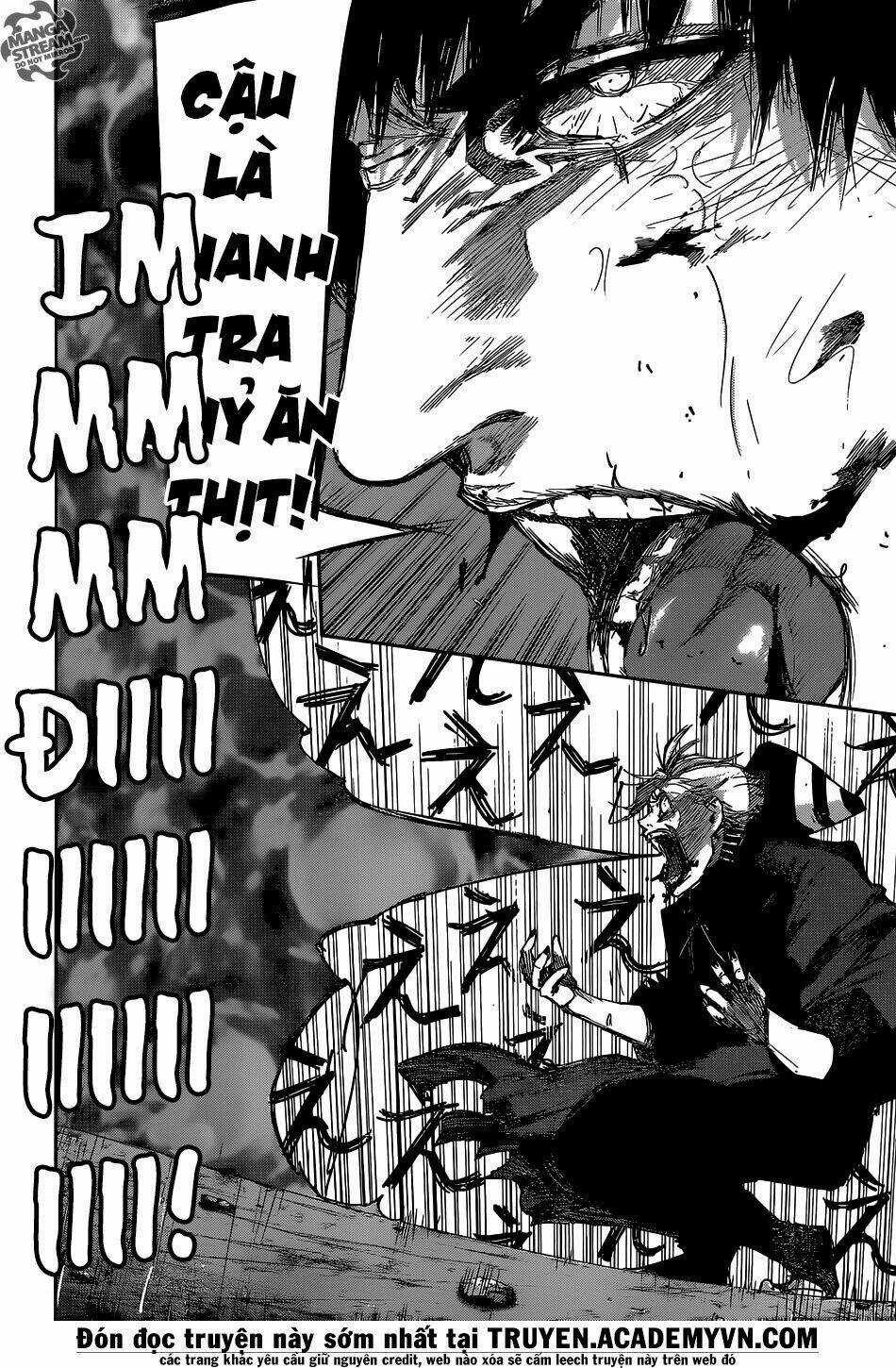 Ngạ Quỷ Vùng Tokyo 2 Chapter 91 trang 14