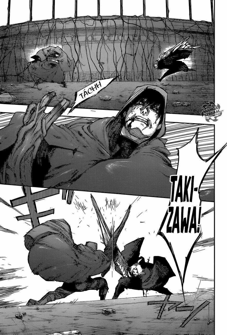 Ngạ Quỷ Vùng Tokyo 2 Chapter 91 trang 15