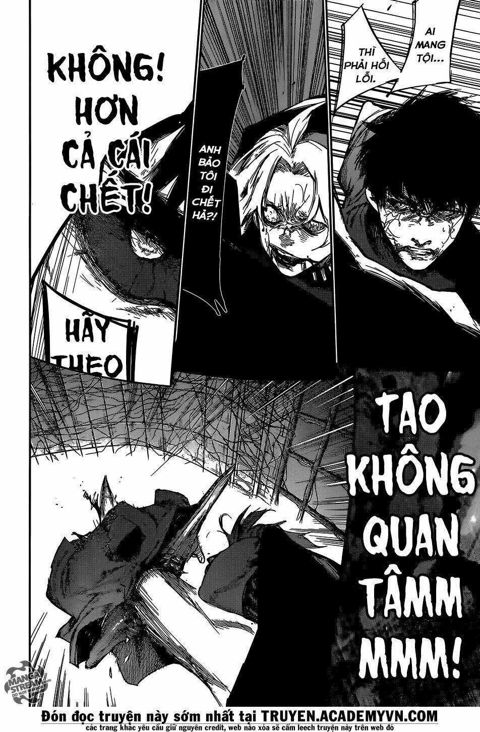 Ngạ Quỷ Vùng Tokyo 2 Chapter 91 trang 16
