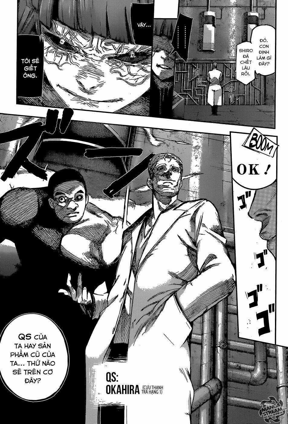 Ngạ Quỷ Vùng Tokyo 2 Chapter 91 trang 5