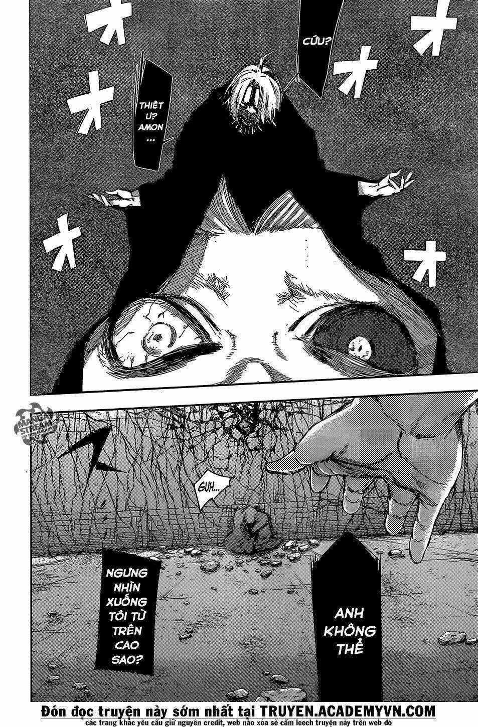 Ngạ Quỷ Vùng Tokyo 2 Chapter 91 trang 6