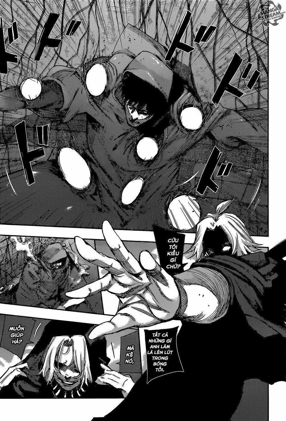 Ngạ Quỷ Vùng Tokyo 2 Chapter 91 trang 7