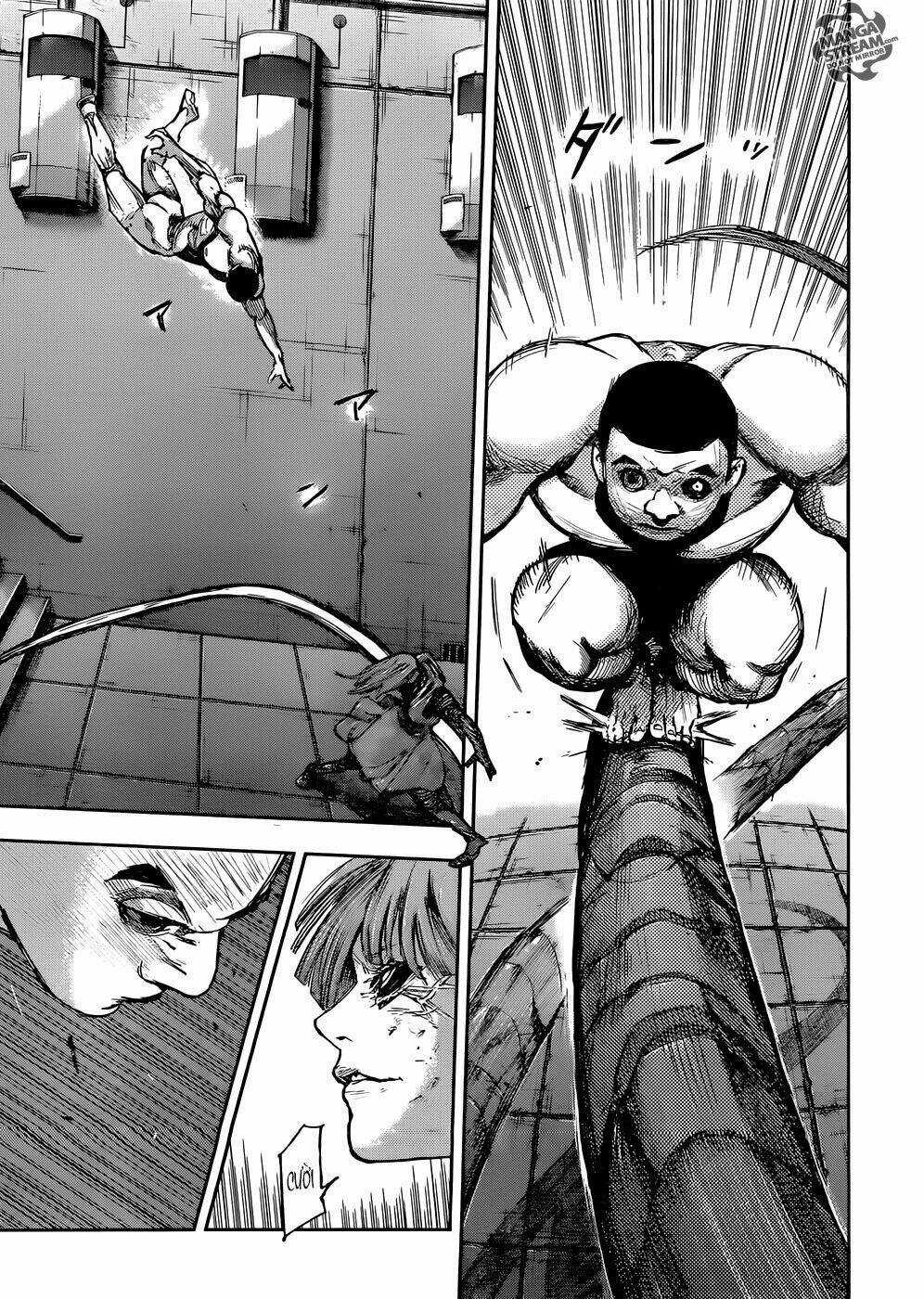 Ngạ Quỷ Vùng Tokyo 2 Chapter 92 trang 10