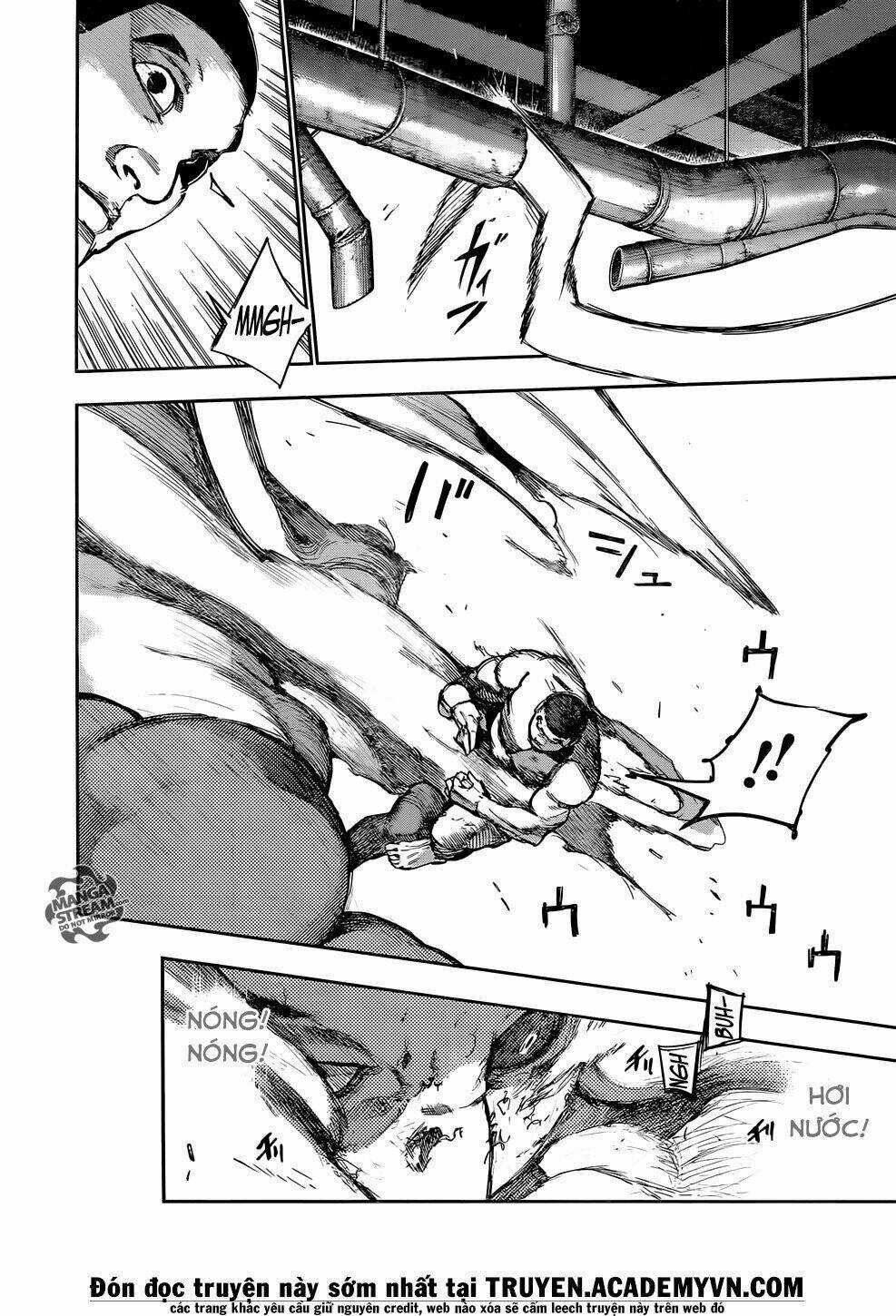 Ngạ Quỷ Vùng Tokyo 2 Chapter 92 trang 11