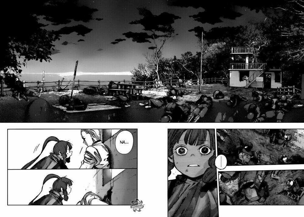 Ngạ Quỷ Vùng Tokyo 2 Chapter 92 trang 16