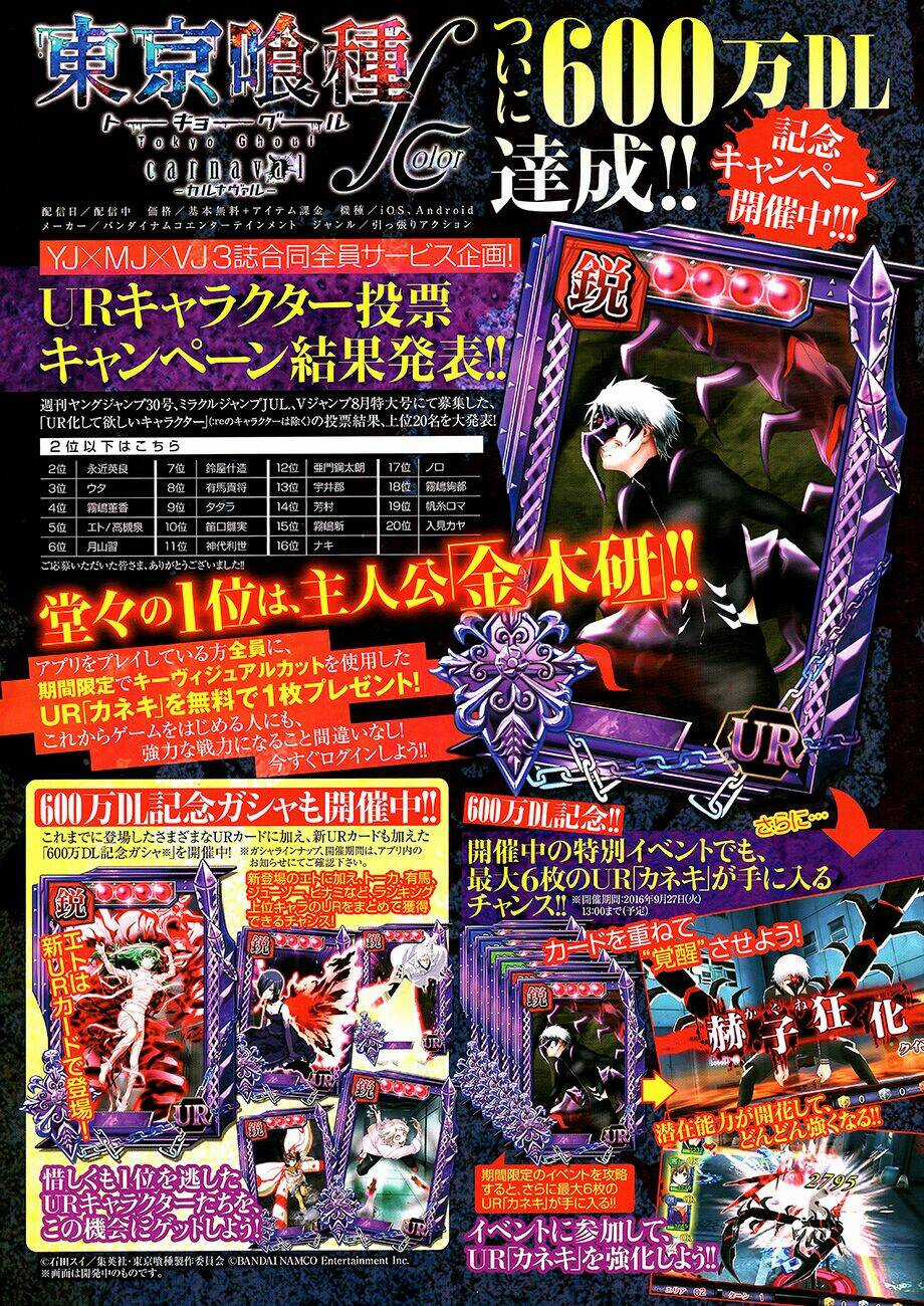 Ngạ Quỷ Vùng Tokyo 2 Chapter 92 trang 2