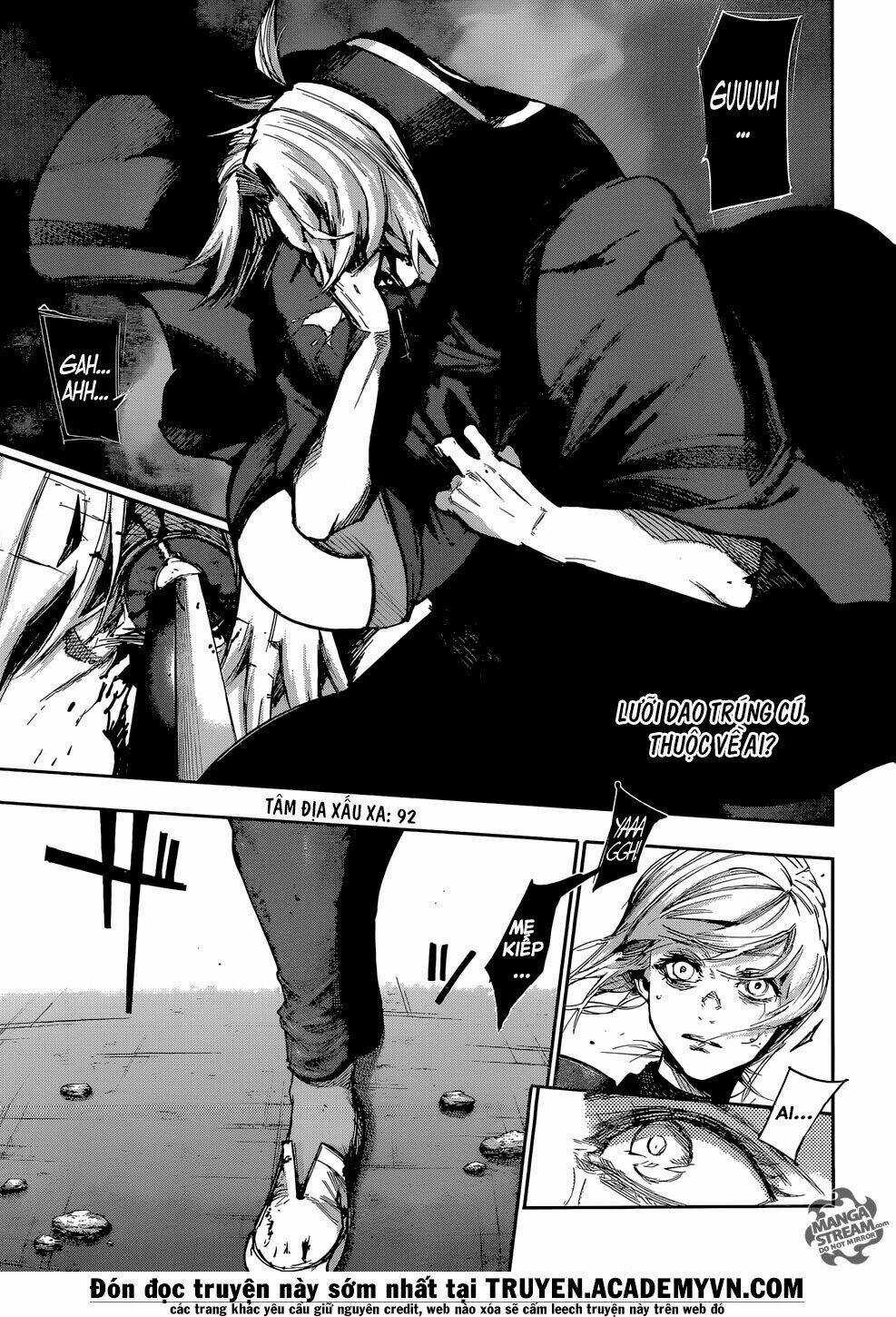 Ngạ Quỷ Vùng Tokyo 2 Chapter 92 trang 3