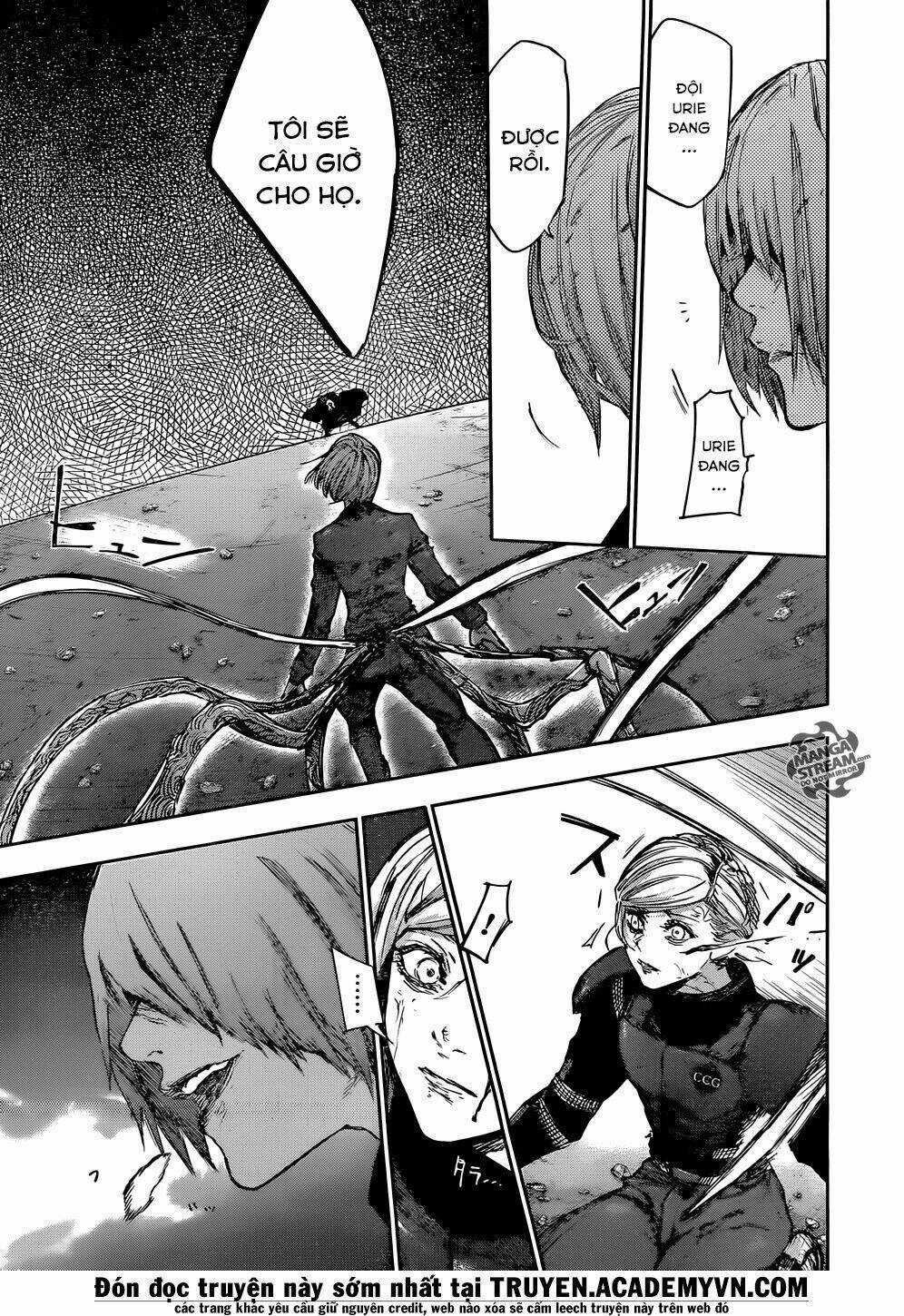 Ngạ Quỷ Vùng Tokyo 2 Chapter 92 trang 7