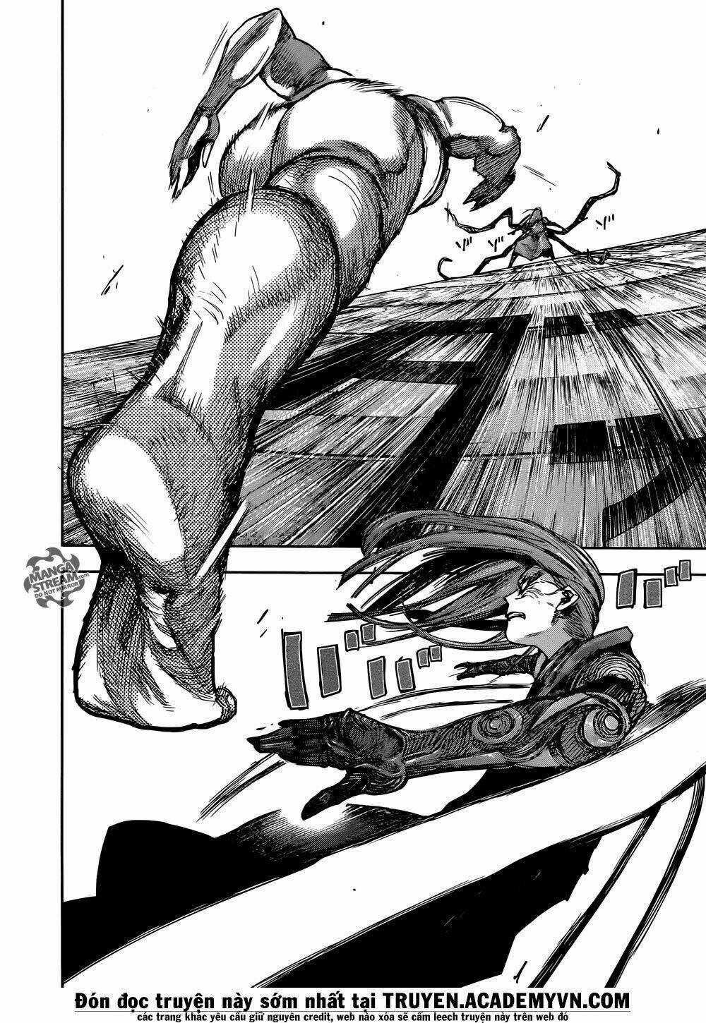 Ngạ Quỷ Vùng Tokyo 2 Chapter 92 trang 9