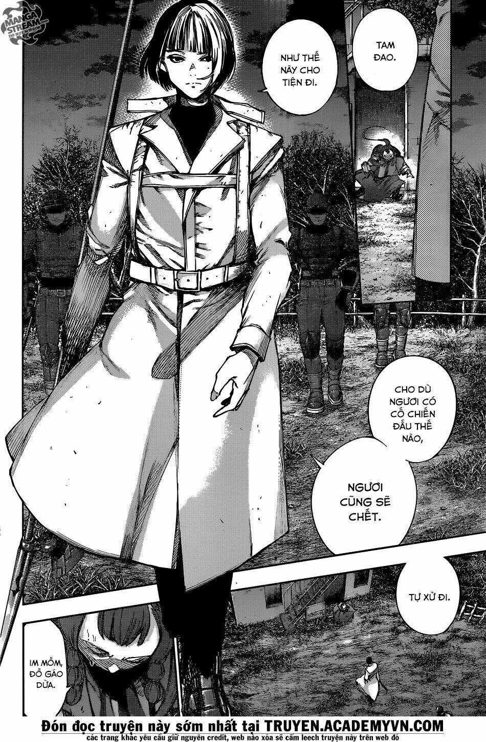 Ngạ Quỷ Vùng Tokyo 2 Chapter 93 trang 1