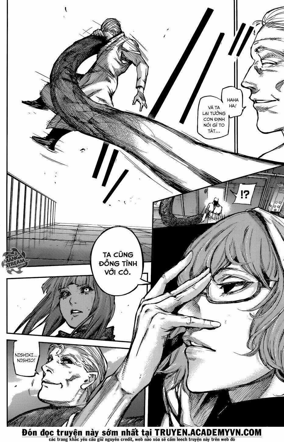 Ngạ Quỷ Vùng Tokyo 2 Chapter 93 trang 15