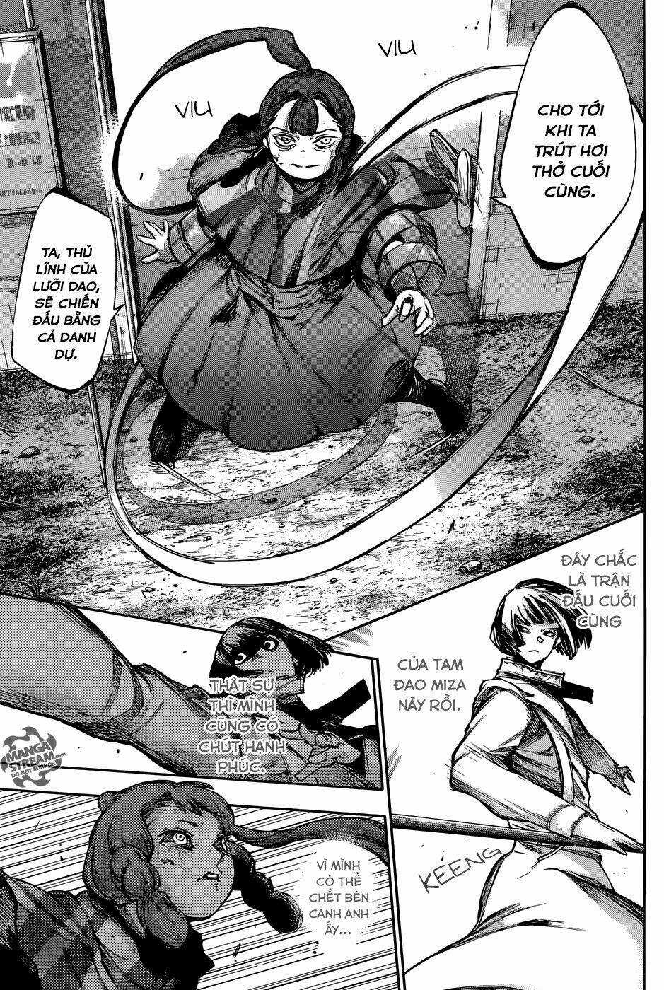 Ngạ Quỷ Vùng Tokyo 2 Chapter 93 trang 2