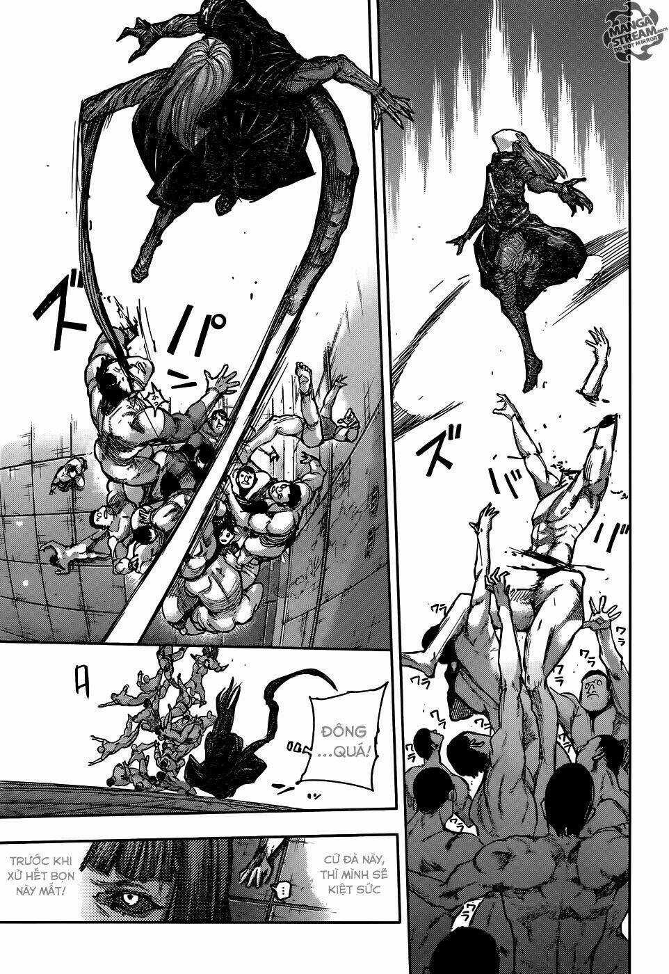 Ngạ Quỷ Vùng Tokyo 2 Chapter 93 trang 6