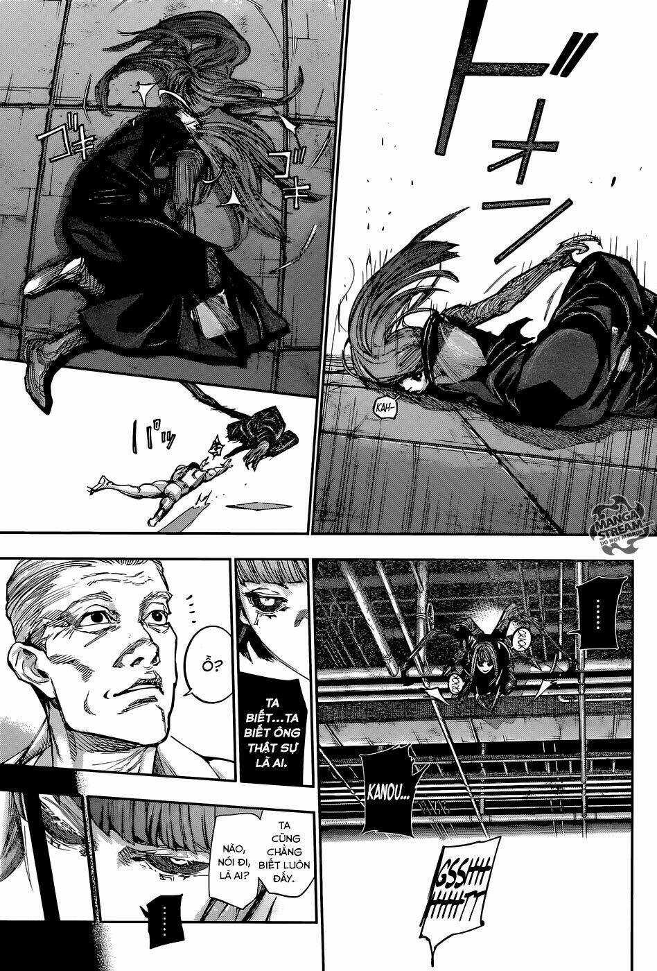 Ngạ Quỷ Vùng Tokyo 2 Chapter 93 trang 8