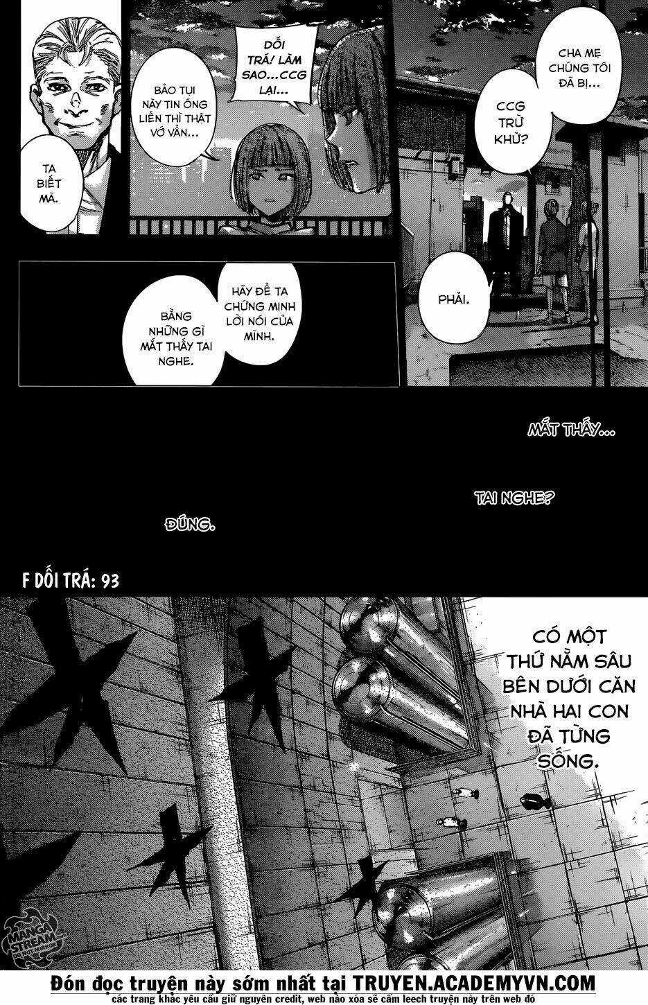 Ngạ Quỷ Vùng Tokyo 2 Chapter 93 trang 9