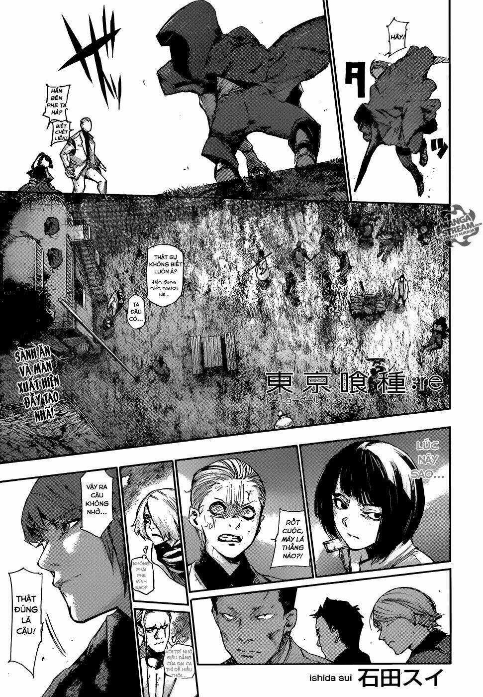 Ngạ Quỷ Vùng Tokyo 2 Chapter 94 trang 0