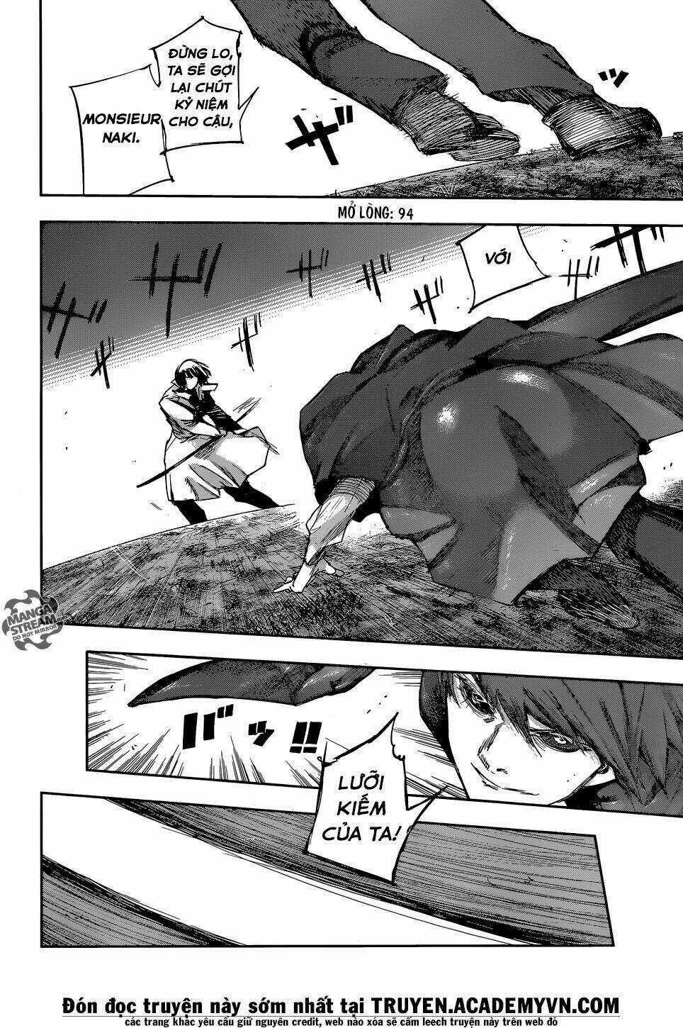 Ngạ Quỷ Vùng Tokyo 2 Chapter 94 trang 1