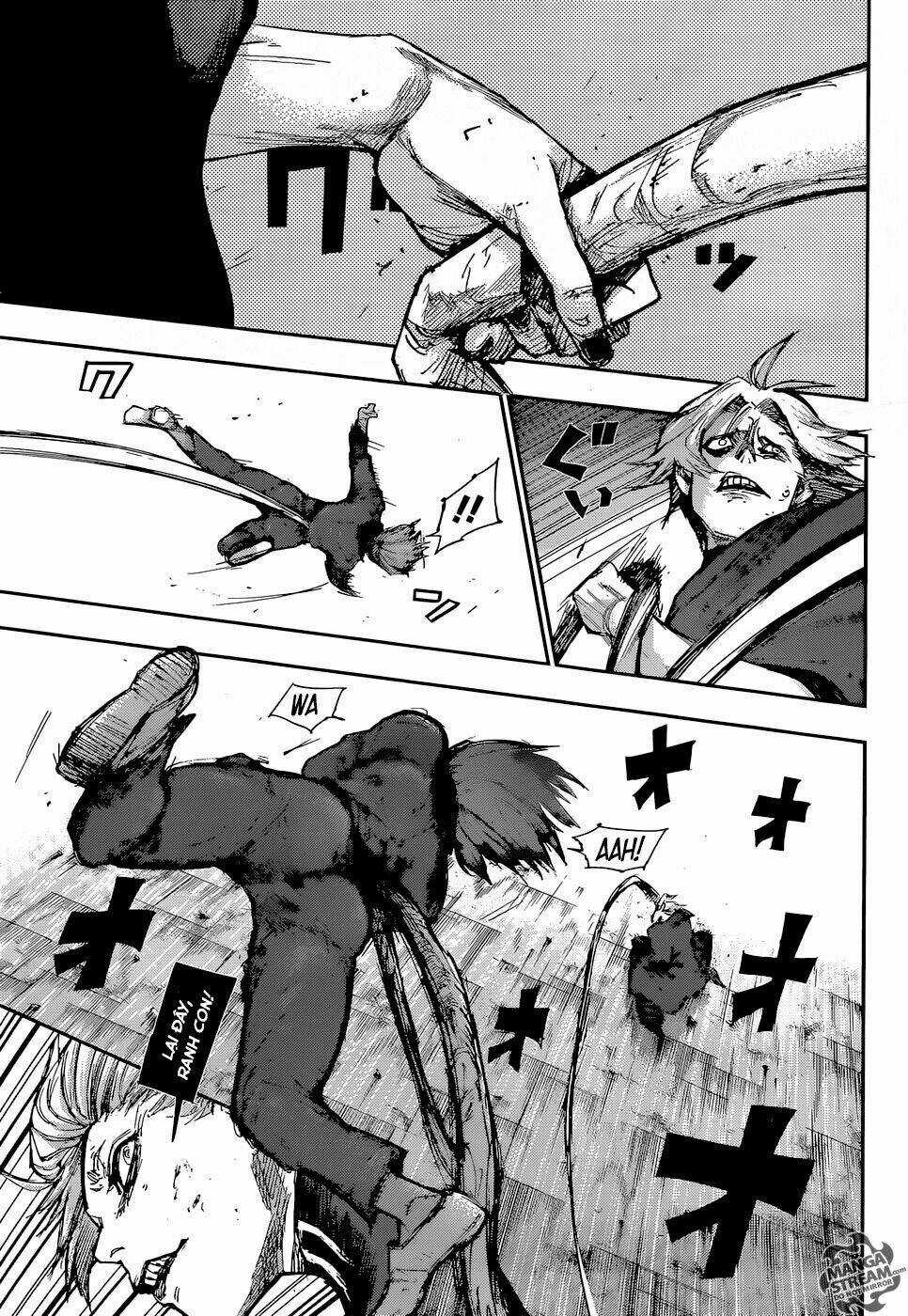 Ngạ Quỷ Vùng Tokyo 2 Chapter 94 trang 10