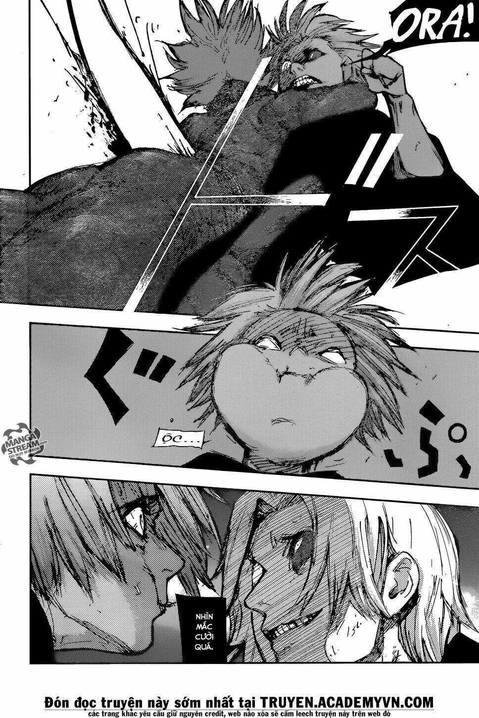 Ngạ Quỷ Vùng Tokyo 2 Chapter 94 trang 11