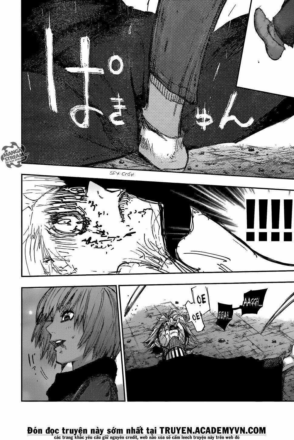 Ngạ Quỷ Vùng Tokyo 2 Chapter 94 trang 15