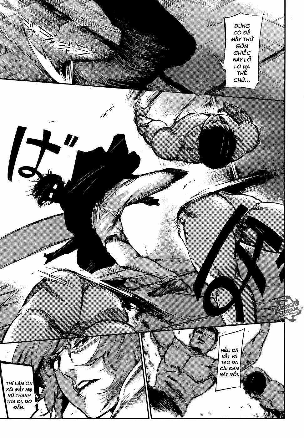 Ngạ Quỷ Vùng Tokyo 2 Chapter 94 trang 4