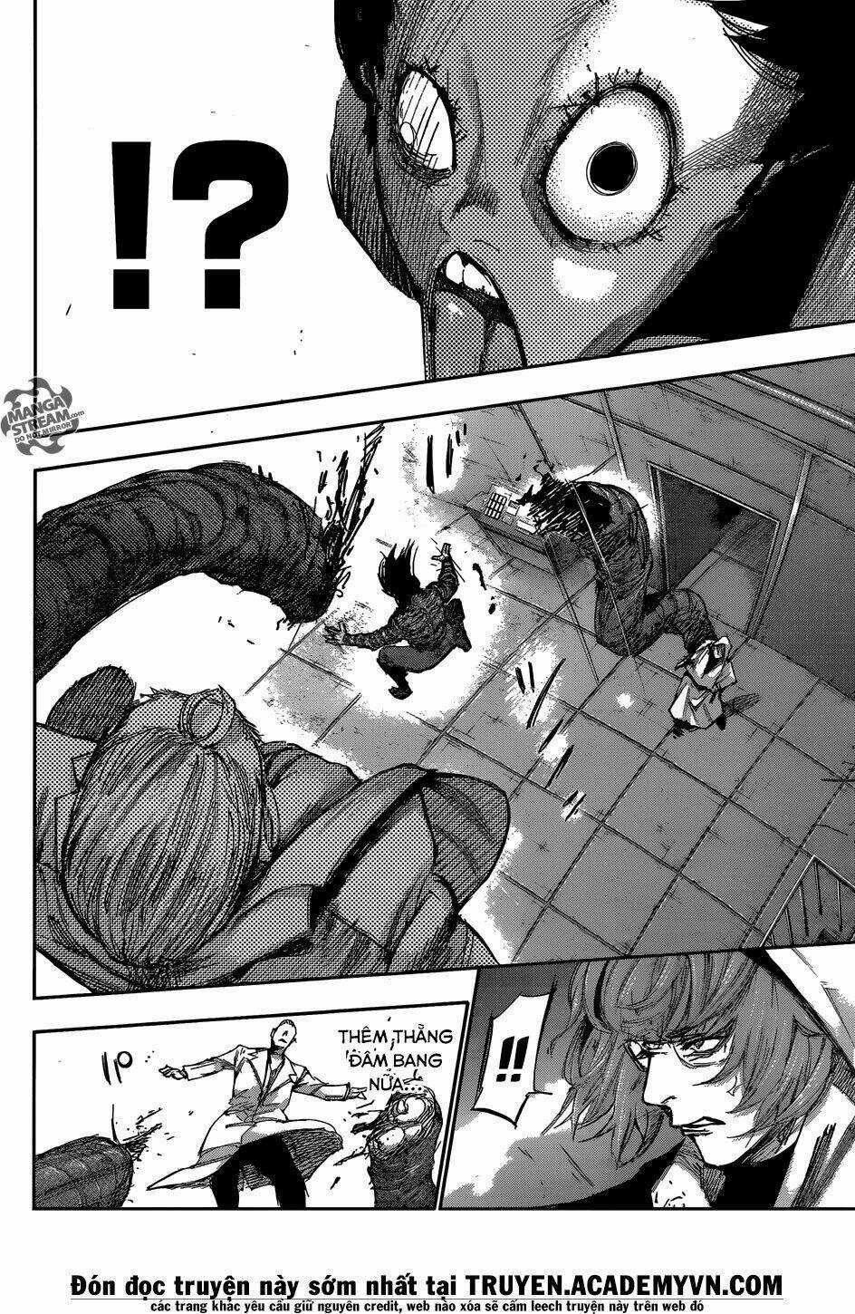 Ngạ Quỷ Vùng Tokyo 2 Chapter 94 trang 5