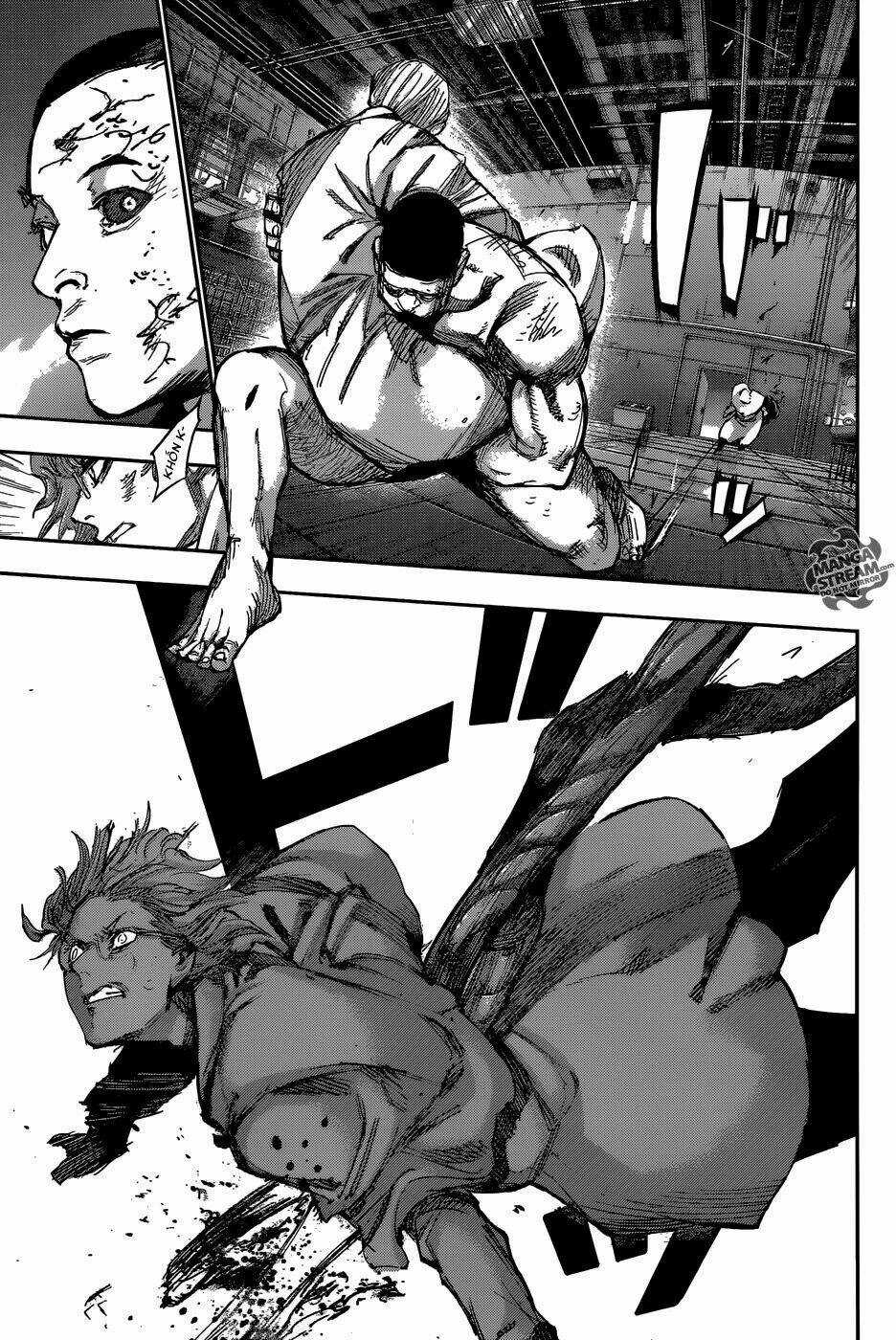 Ngạ Quỷ Vùng Tokyo 2 Chapter 94 trang 6