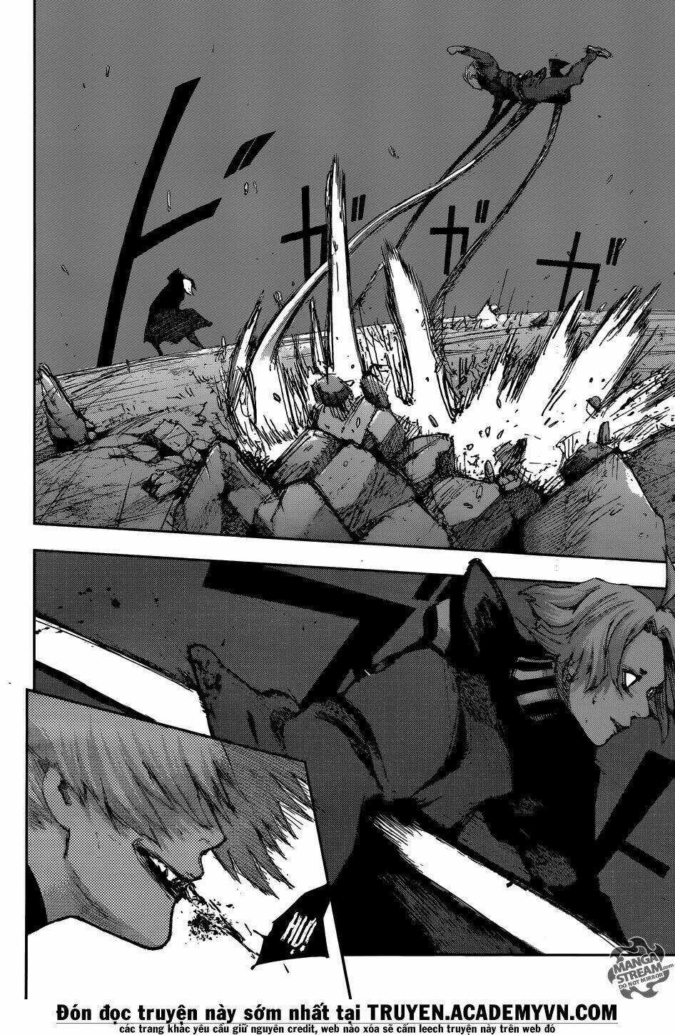 Ngạ Quỷ Vùng Tokyo 2 Chapter 94 trang 9