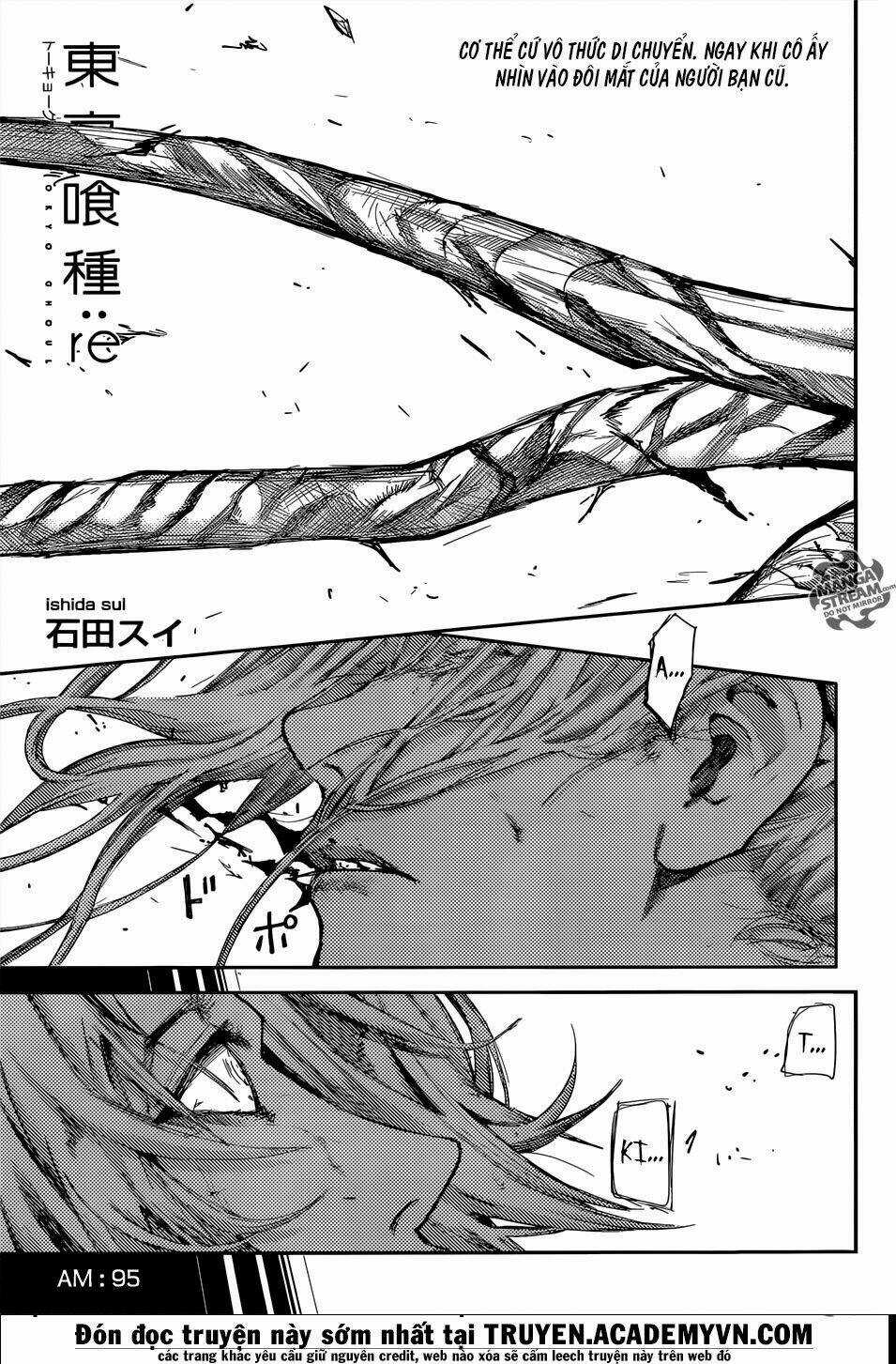 Ngạ Quỷ Vùng Tokyo 2 Chapter 95 trang 1