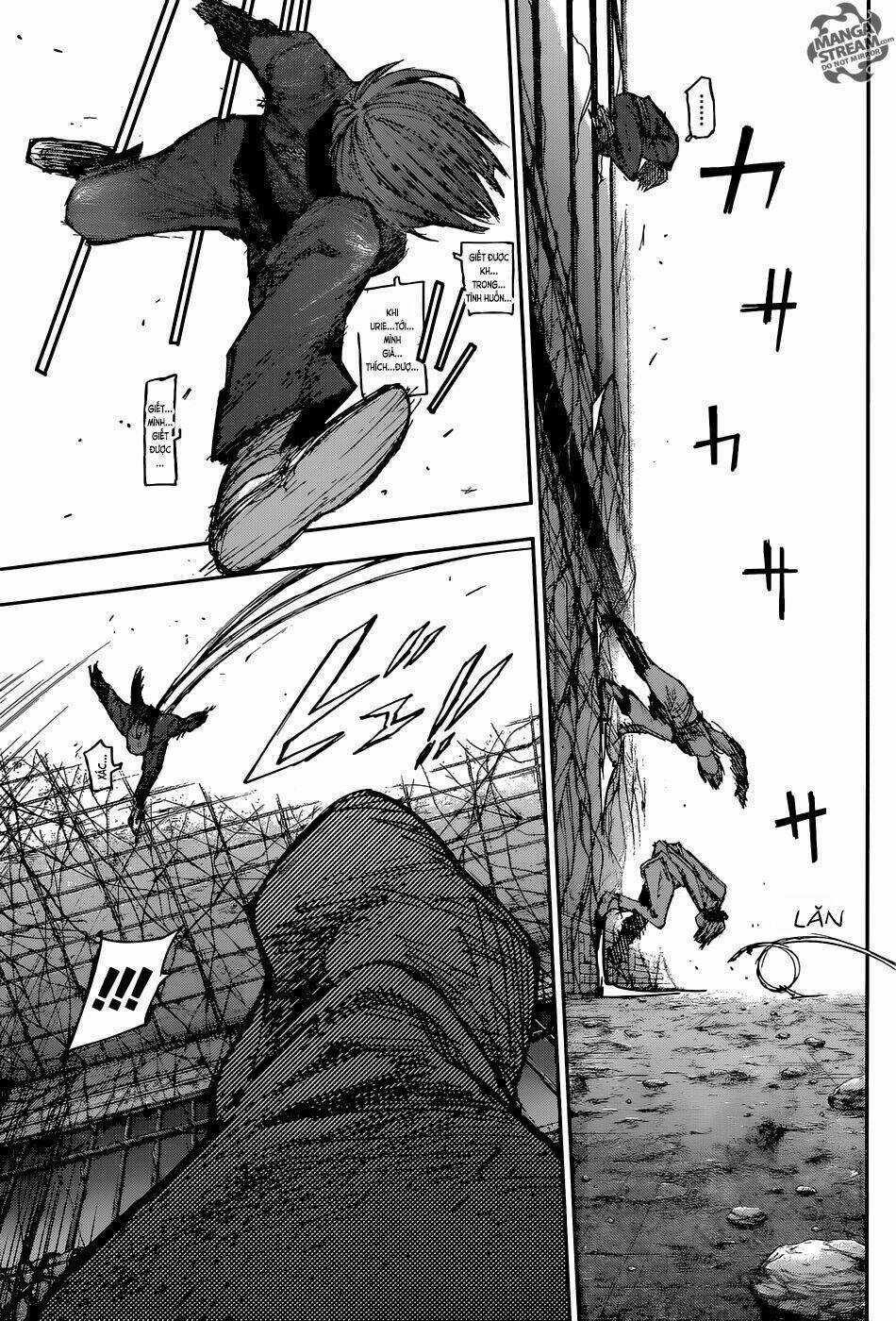 Ngạ Quỷ Vùng Tokyo 2 Chapter 95 trang 11