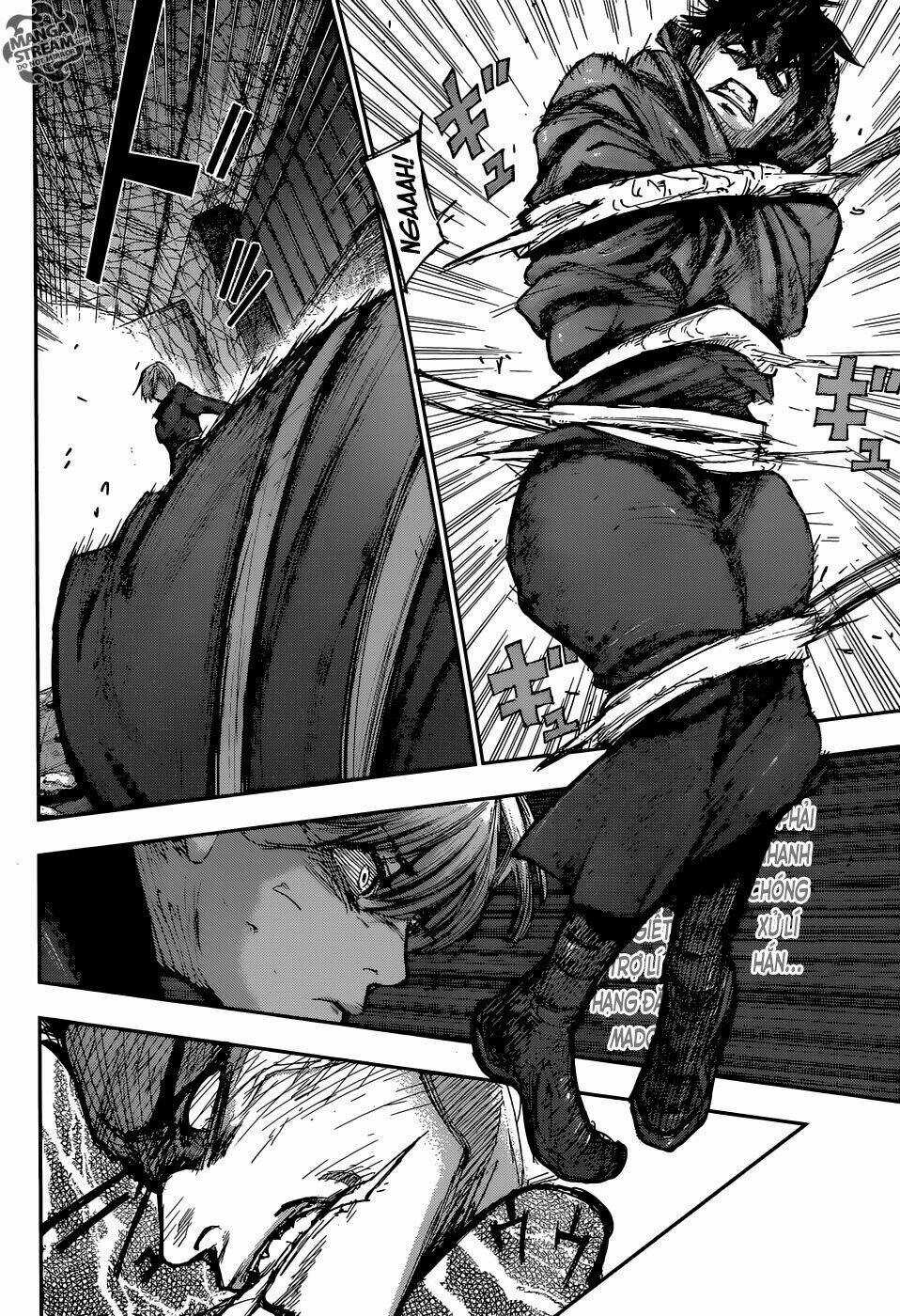 Ngạ Quỷ Vùng Tokyo 2 Chapter 95 trang 12