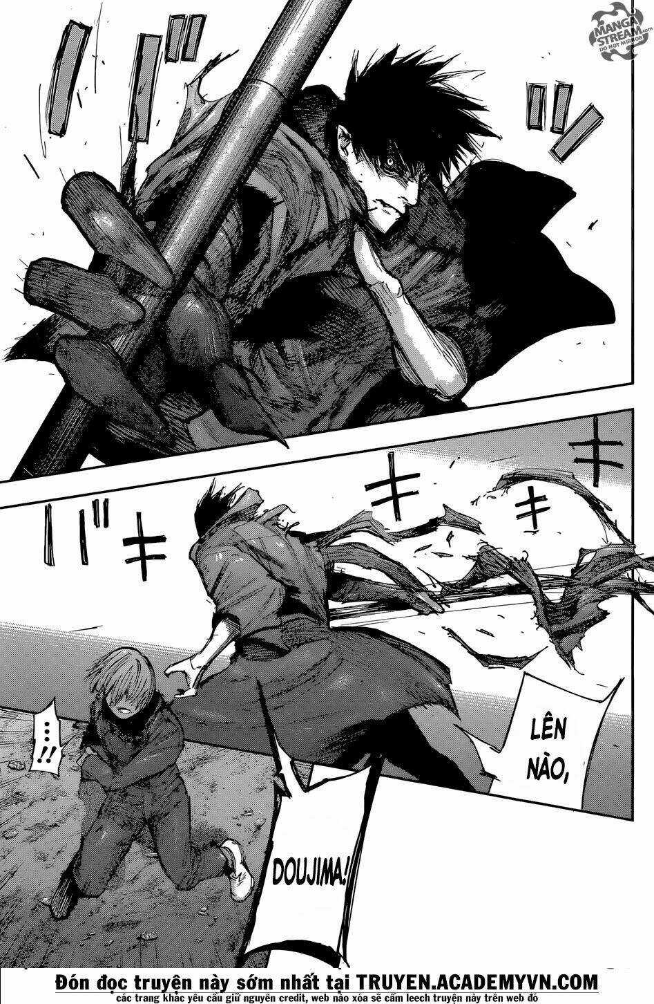 Ngạ Quỷ Vùng Tokyo 2 Chapter 95 trang 15