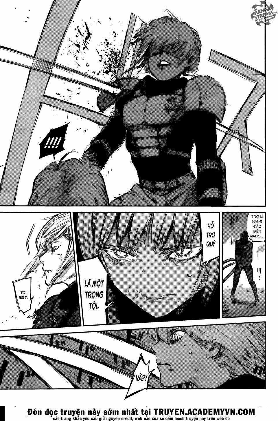 Ngạ Quỷ Vùng Tokyo 2 Chapter 95 trang 5