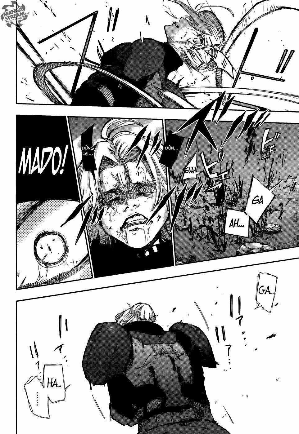 Ngạ Quỷ Vùng Tokyo 2 Chapter 95 trang 6