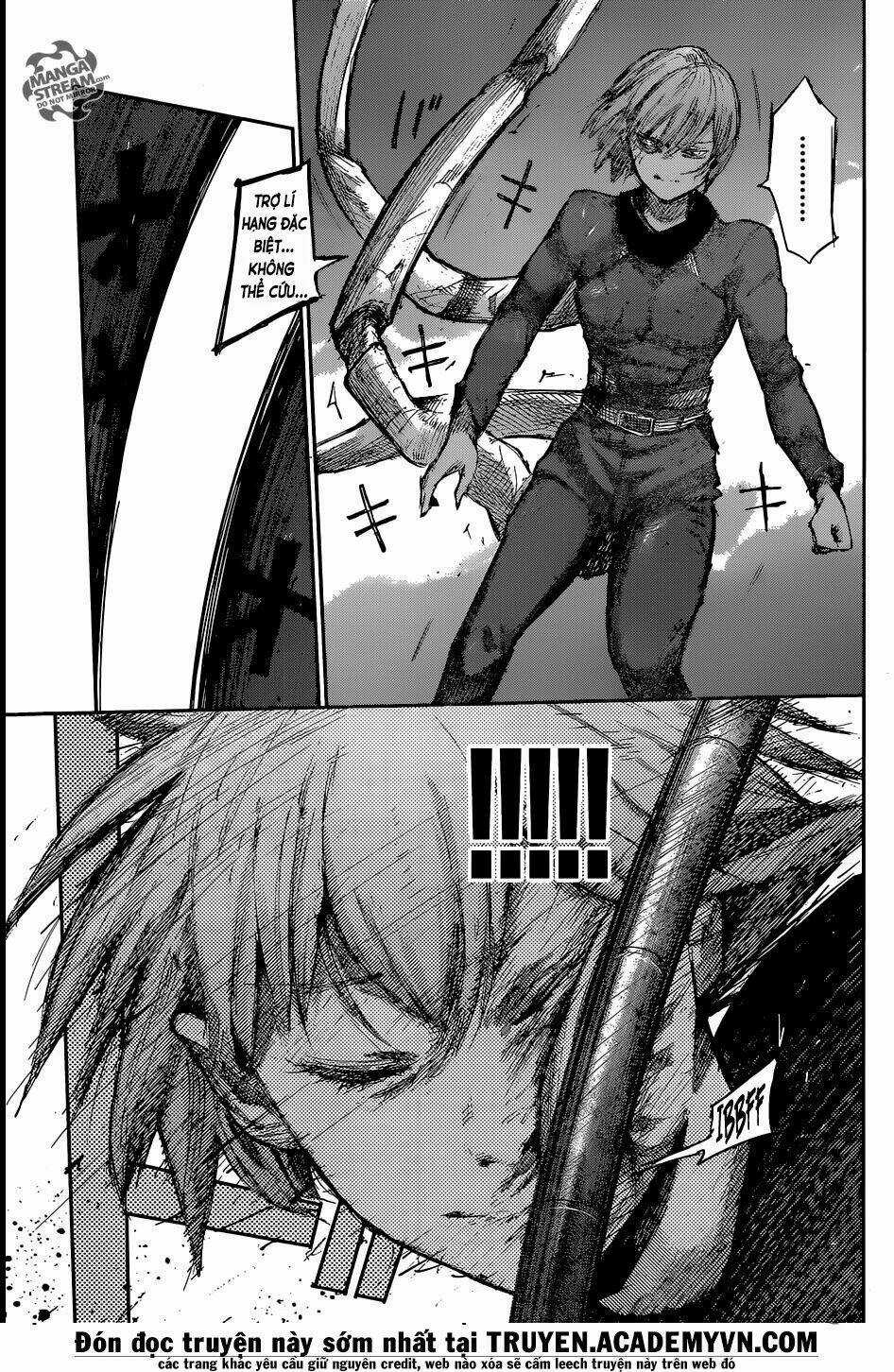 Ngạ Quỷ Vùng Tokyo 2 Chapter 95 trang 9