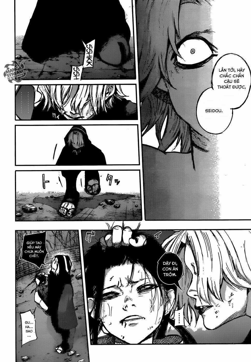 Ngạ Quỷ Vùng Tokyo 2 Chapter 96 trang 12