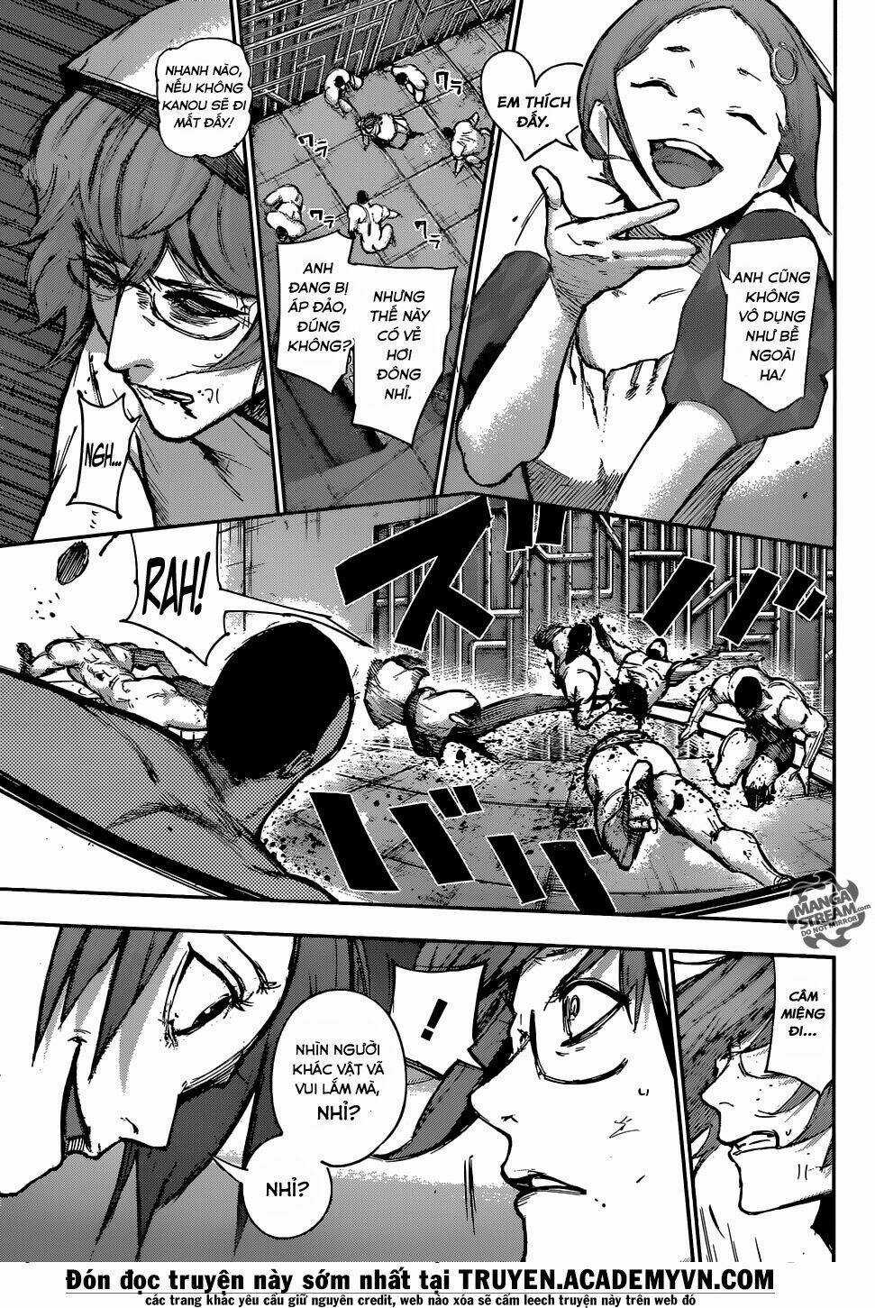 Ngạ Quỷ Vùng Tokyo 2 Chapter 96 trang 15