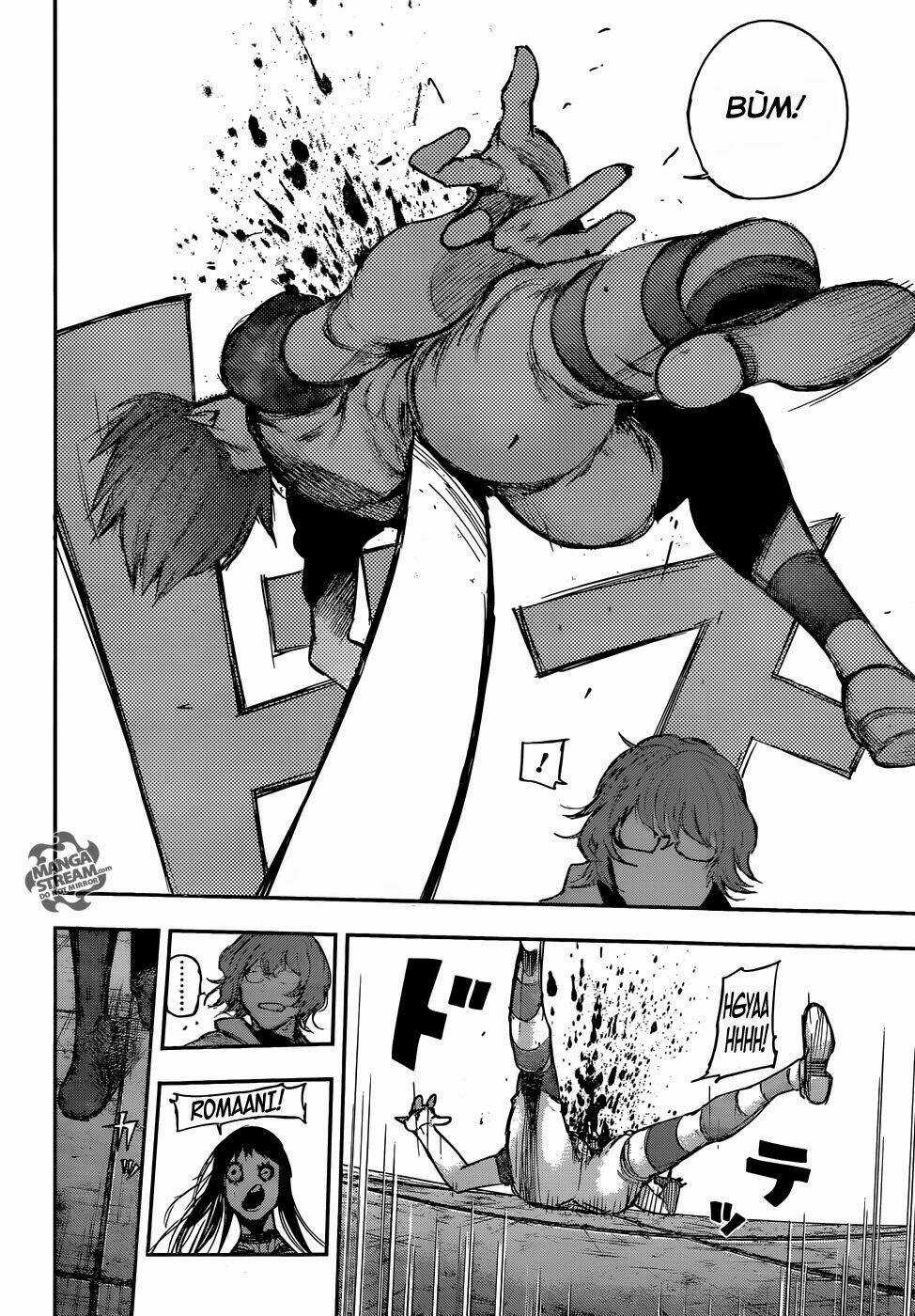 Ngạ Quỷ Vùng Tokyo 2 Chapter 96 trang 16