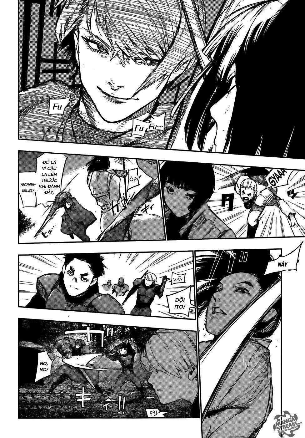 Ngạ Quỷ Vùng Tokyo 2 Chapter 96 trang 18