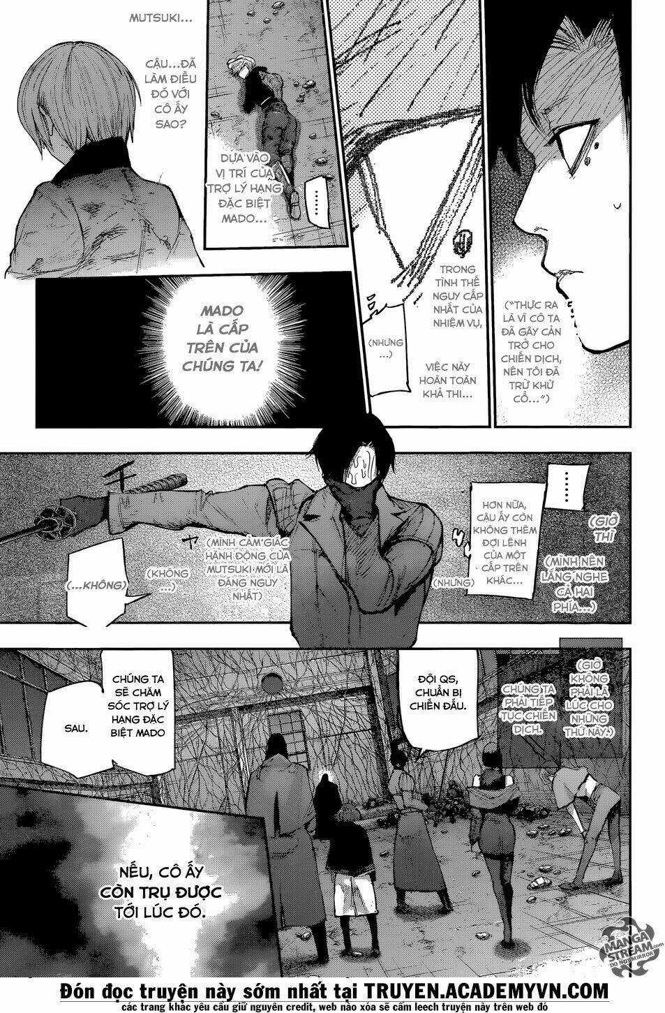 Ngạ Quỷ Vùng Tokyo 2 Chapter 96 trang 3