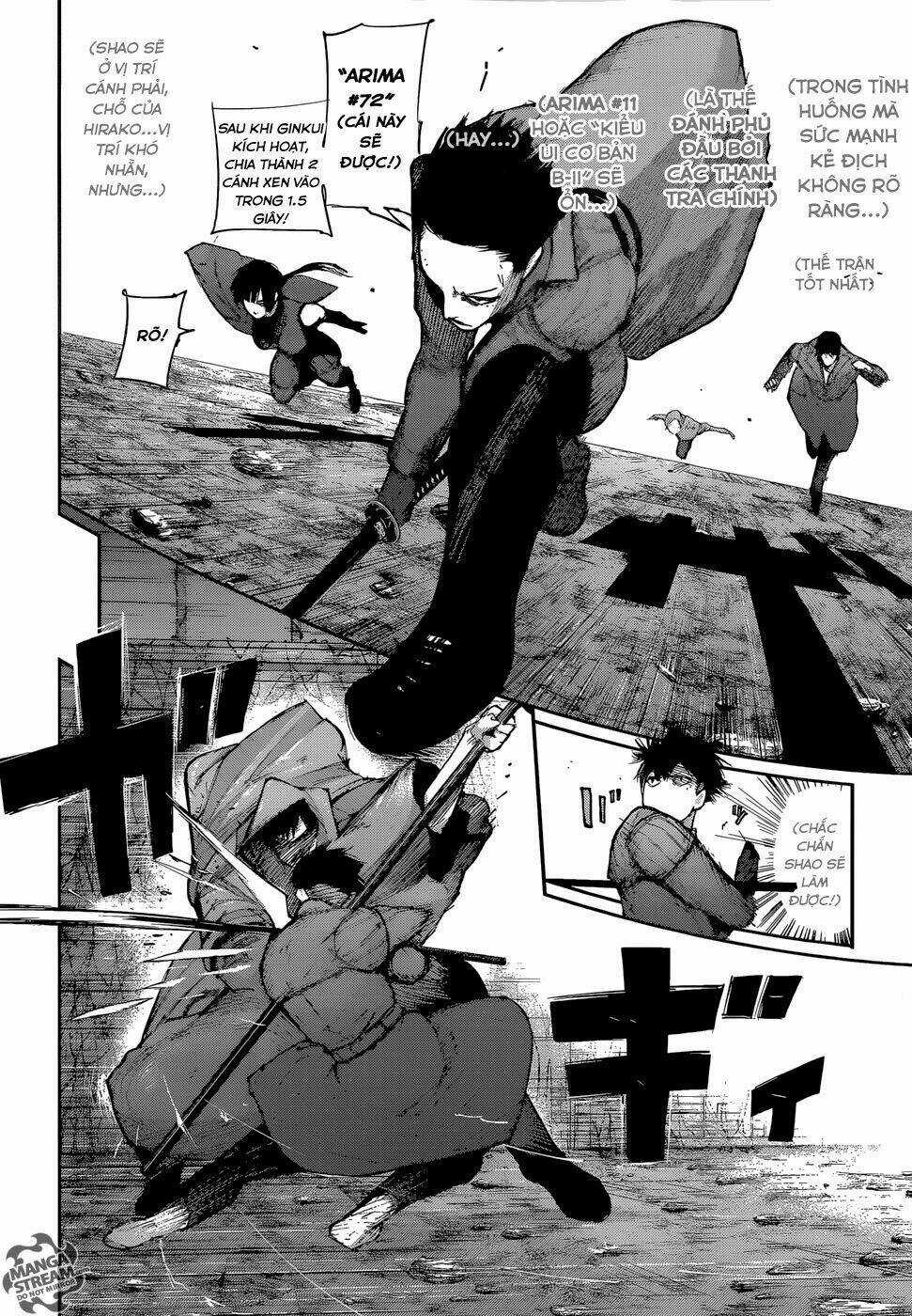 Ngạ Quỷ Vùng Tokyo 2 Chapter 96 trang 4
